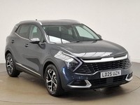 2025 Kia Sportage 1.6T GDi 157 48V ISG 3 5dr ESTATE PETROL Manual