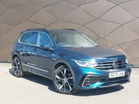 2022 Volkswagen Tiguan 1.5 TSI 150 R-Line 5dr DSG SUV Petrol Automatic