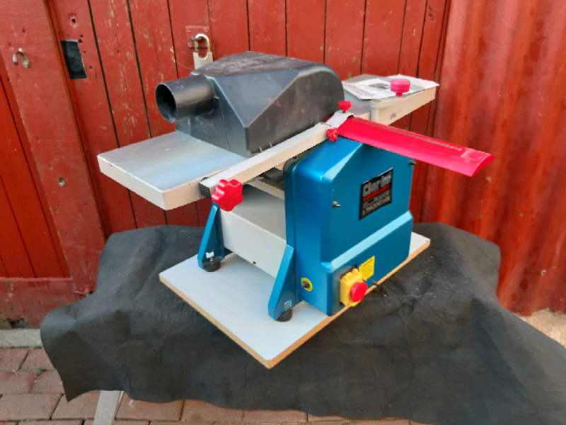 Planer Thicknesser for sale in UK View 57 bargains