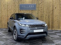 2020 Land Rover Range Rover Evoque P250 MHEV First Edition SUV Petrol Automatic