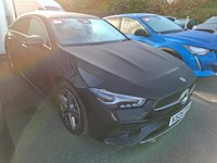 2025 Mercedes-Benz CLA CLA 220d AMG Line Executive 5dr Tip Auto Estate Diesel Au