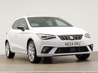 2024 SEAT Ibiza 1.0 TSI 115 Xcellence 5dr Hatchback Petrol Manual