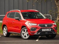 2023 SEAT Ateca 2.0 TSI FR 5dr DSG 4Drive Estate Petrol Automatic