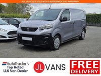 2021 Peugeot Expert 1400 2.0 BlueHDi 120 Professional Van PANEL VAN DIESEL Manua