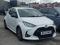 2022 Toyota Yaris 1.5 Hybrid Dynamic 5dr CVT Hatchback Hybrid Automatic
