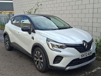 2022 Renault Captur 1.3 Mild hybrid 140 Evolution 5dr Hatchback Petrol Manual
