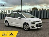 2016 Citroen C4 Picasso 1.6 BlueHDi Selection 5dr MPV DIESEL Manual