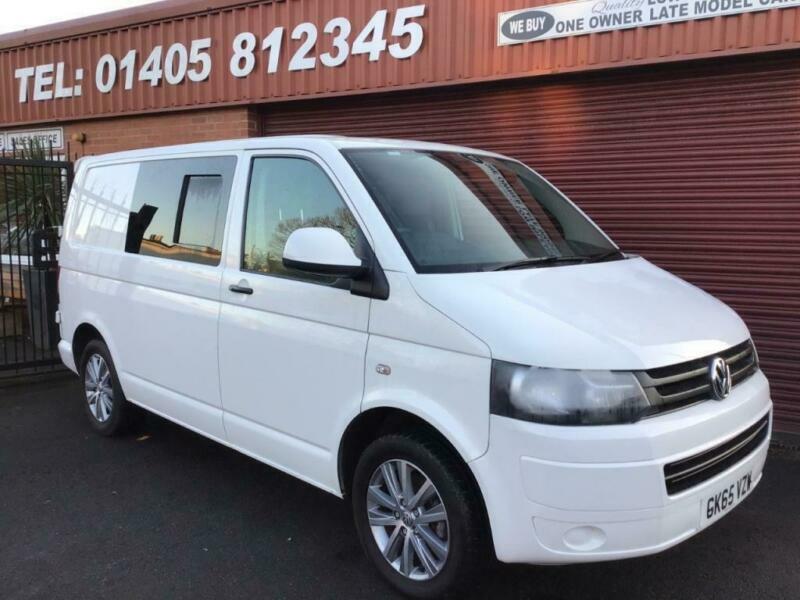 Volkswagen transporter 2