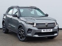 2025 Citroen C3 1.2 Turbo Plus 5dr Hatchback Petrol Manual