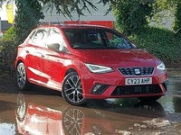 2023 SEAT Ibiza 1.0 TSI 110 Xcellence 5dr DSG Hatchback Petrol Automatic