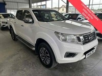 2016 Nissan Navara dCi N-Connecta Pickup Diesel Automatic