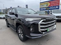 2023 Maxus T90EV 88.5kWh Elite Pickup Double Cab 4dr Electric Auto RWD (177 ps) 