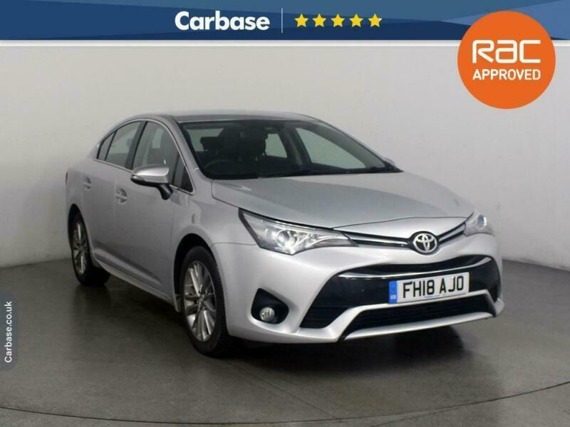Toyota avensis 2018