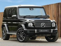 2022 Mercedes-Benz G Class G400d AMG Line Premium Plus 5dr 9G-Tronic Estate Dies