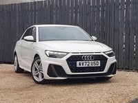2023 Audi A1 30 TFSI 110 S Line 5dr Hatchback Petrol Manual