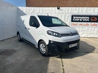 2023 Citroen Dispatch 1.5BlueHDi 1000 ENTERPRISE EDITION M 100PS Medium Van Dies