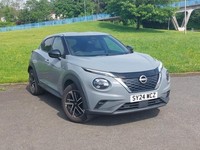 2024 Nissan Juke 1.6 Hybrid N-Connecta 5dr Auto HATCHBACK PETROL/ELECTRIC Automa