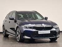 2026 BMW 3 Series 320i M Sport 5dr Step Auto [Pro Pack] Estate Petrol Automatic