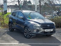 2017 Ford Kuga 2.0 TDCi ST-Line 5dr 2WD SUV Diesel Manual