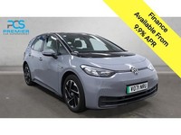 2022 Volkswagen ID.3 150kW Life Pro Performance 58kWh 5dr Auto HATCHBACK ELECTRI