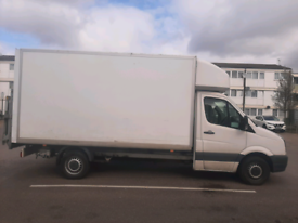 24/7 Reliable man and van removal services