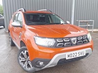 2022 Dacia Duster 1.3 TCe 130 Prestige 5dr SUV Petrol Manual
