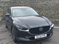 2021 Mazda CX-30 2.0 e-Skyactiv X MHEV Sport Lux 5dr Hatchback Petrol Manual