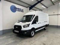 2025 Ford Transit 2.0 350 EcoBlue Leader Panel Van 5dr Diesel Manual RWD L4 H3 E