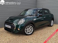 2017 MINI Hatch Cooper S Hatchback Petrol Automatic