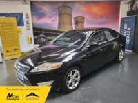 Ford Mondeo TITANIUM 145