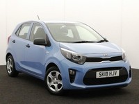 2018 Kia Picanto 1.0 1 5dr Hatchback Petrol Manual
