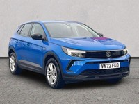 2022 Vauxhall Grandland 1.2 Turbo Design 5dr Auto Automatic Hatchback Petrol Aut