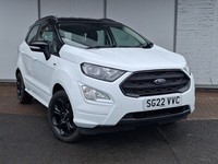 2022 Ford Ecosport 1.0 EcoBoost 125 ST-Line 5dr HATCHBACK PETROL Manual