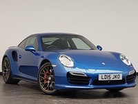 2015 Porsche 911 2dr PDK Coupe Petrol Automatic