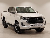 2023 Toyota Hilux Invincible D/Cab Pick Up 2.8 D-4D Auto Pick-up Diesel Automati