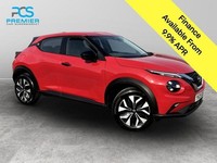 2025 Nissan Juke DIG-T Acenta Premium SUV Petrol Manual