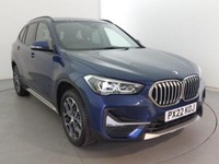 2022 BMW X1 xDrive 20i xLine 5dr Step Auto SUV Petrol Automatic