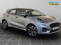 2023 Ford Puma 1.0T EcoBoost MHEV ST-Line Euro 6 (s/s) 5dr Manual SUV Hybrid Man