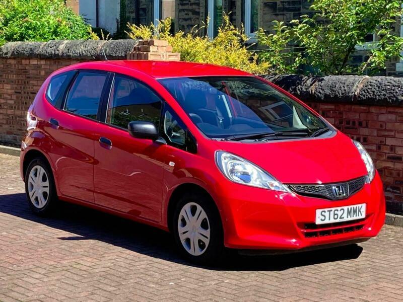 ONLY 52000 MILES!! 2012 HONDA JAZZ 1.4 ES 5dr, LONG MOT in Leith