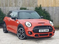 2020 MINI Cooper 2.0 Cooper S Sport 3dr Auto [Comfort Pack] Hatchback Petrol Aut