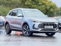 2025 MG MG ZS 1.5 Hybrid+ Trophy Auto Euro 6 (s/s) 5dr Automatic SUV Hybrid Auto