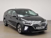 2020 Hyundai IONIQ 1.6 GDi Hybrid 1st Edition 5dr DCT Hatchback Hybrid Automatic