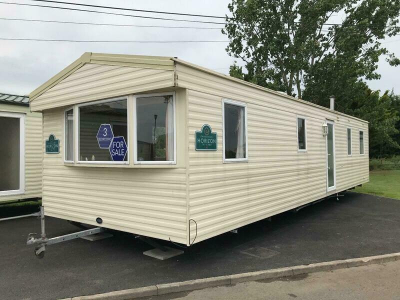 Abi Arizona Static Caravan For Sale Essex Steeple Bay Southend Clacton Mersea in Southminster