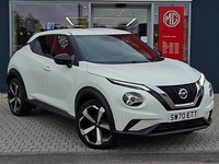 2020 Nissan Juke 1.0 DiG-T 114 Tekna 5dr Hatchback Petrol Manual
