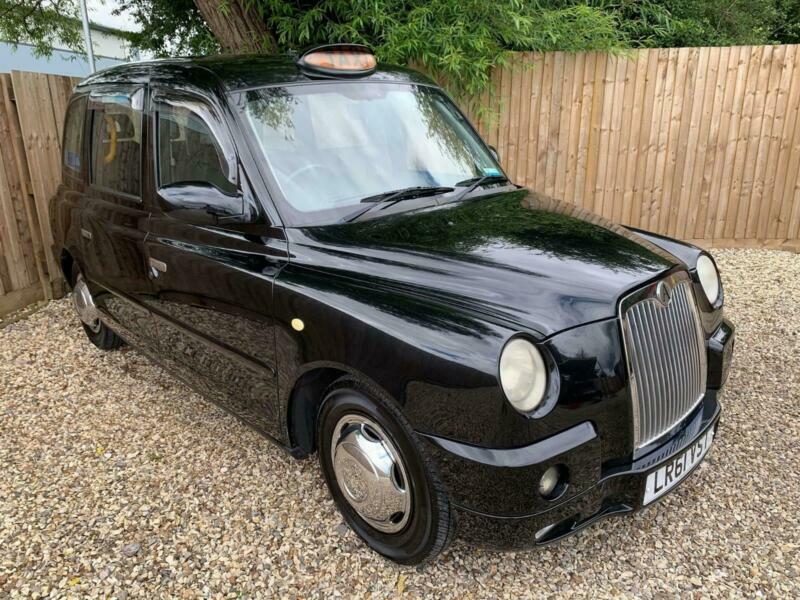 LONDON TAXIS CAB INT TX4 ELEGANCE AUTO in Swindon, Wiltshire Gumtree
