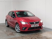 2018 SEAT Ibiza 1.0 TSI 115 FR 5dr Hatchback Petrol Manual