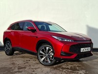 2024 MG Hs 1.5 T-GDI Trophy 5dr SUV Petrol Manual