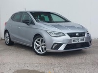 2020 SEAT Ibiza 1.0 TSI 95 FR [EZ] 5dr Hatchback Petrol Manual