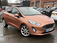 2017 Ford Fiesta 1.0T EcoBoost Titanium B&O Play Series Hatchback 5dr Petrol Aut