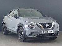 2024 Nissan Juke 1.0 DiG-T N-Connecta 5dr Hatchback Petrol Manual